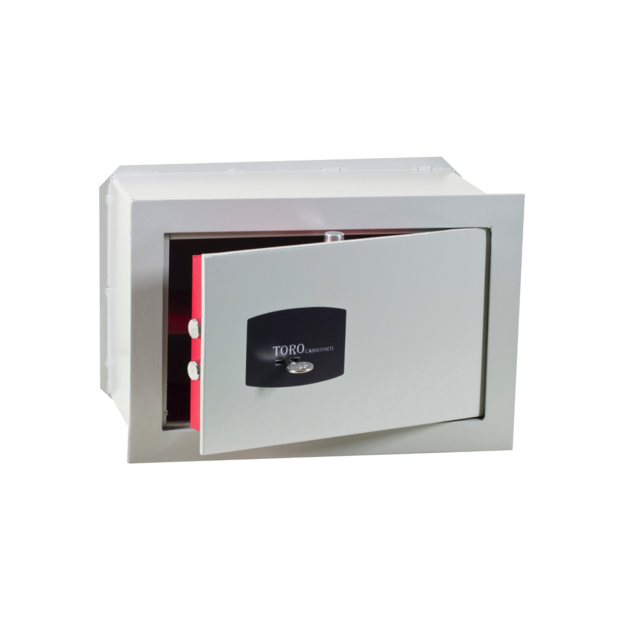 Coffre-fort mécanique Cm. 36 x 20 x 24h mm. 8