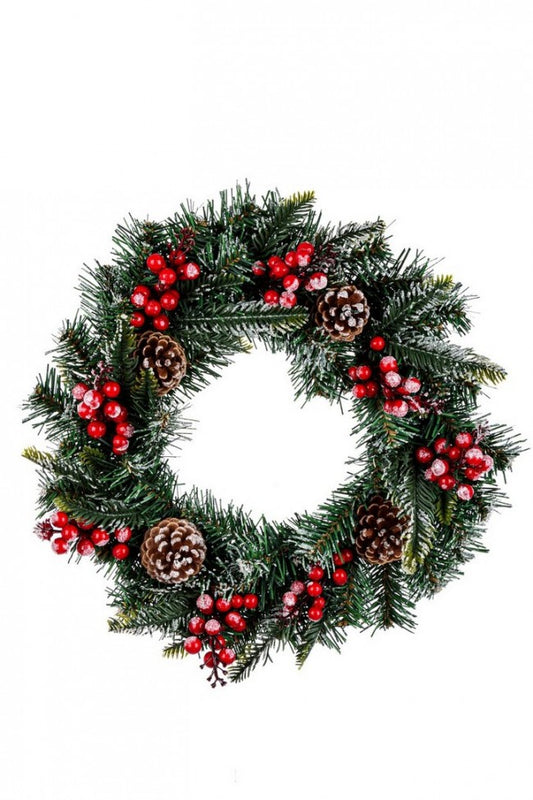 8x Corona Emy Baies Rouges Surgelées D45