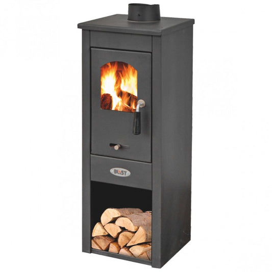 Poêle à bois Mod.Lux Lm 36 x 33 x 93 h cm