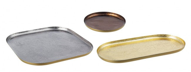 3x Set3 P.Anisha Qu Bougie Or