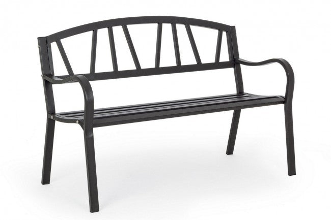 Banc Janelle Anthracite -