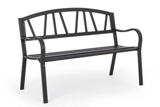 Banc Janelle Anthracite -