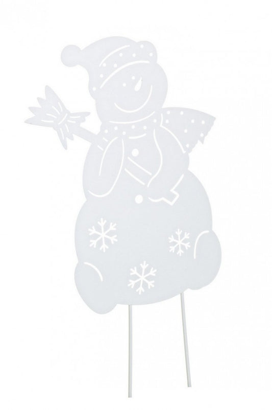 8x marionnette en métal C