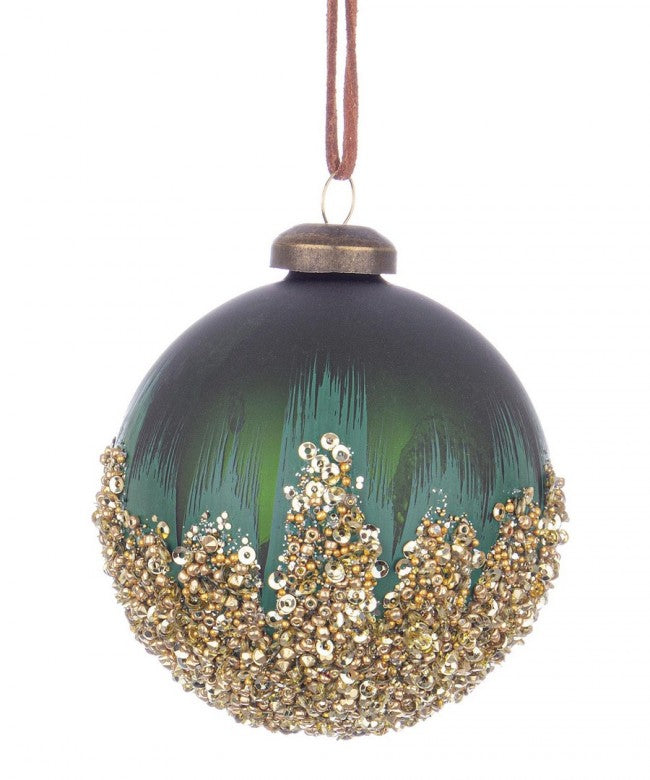 12x Vt Cherish Sphère verte