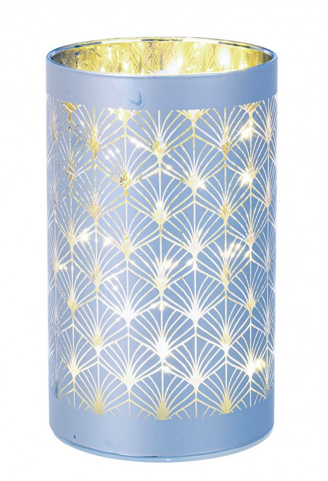 4x Décoration Vt Brillant Cil Avio SC