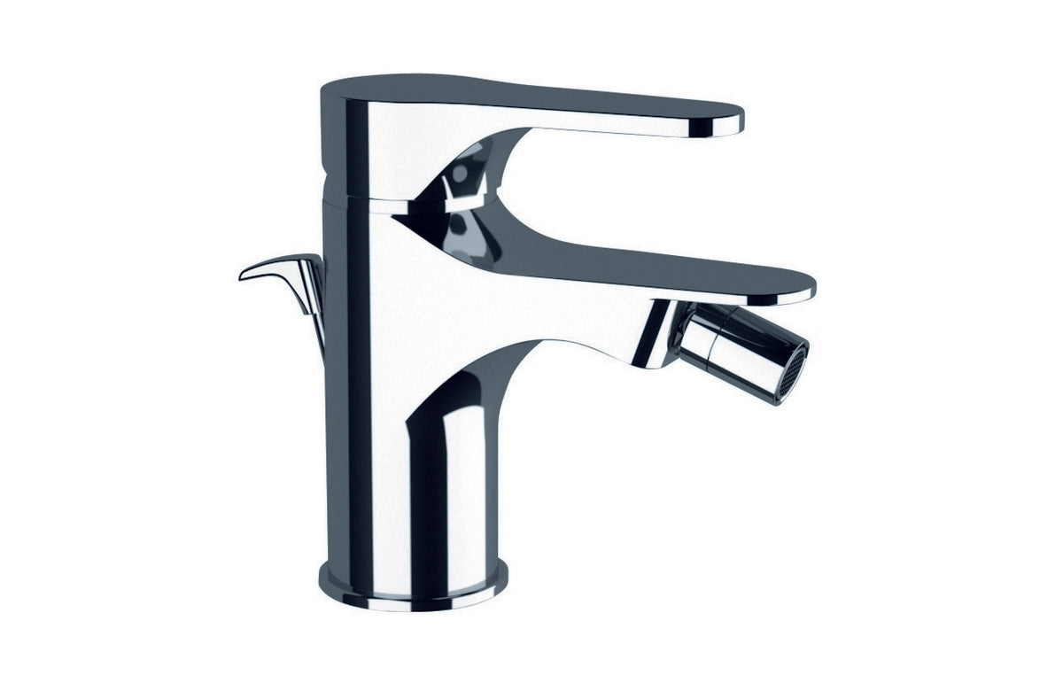 Mitigeur de bidet Surf en chrome