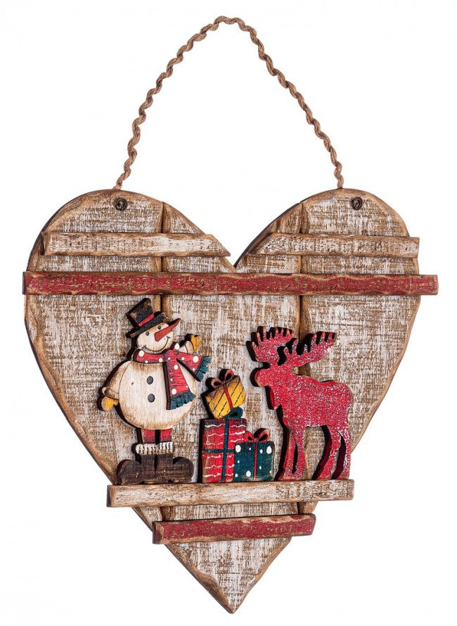 12x Pendaglio Jaden Cuore C