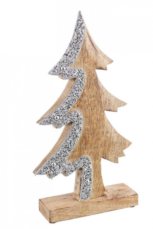 4x Pin Kristal Naturel