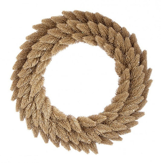 8x Couronne Fantaisie Or D40