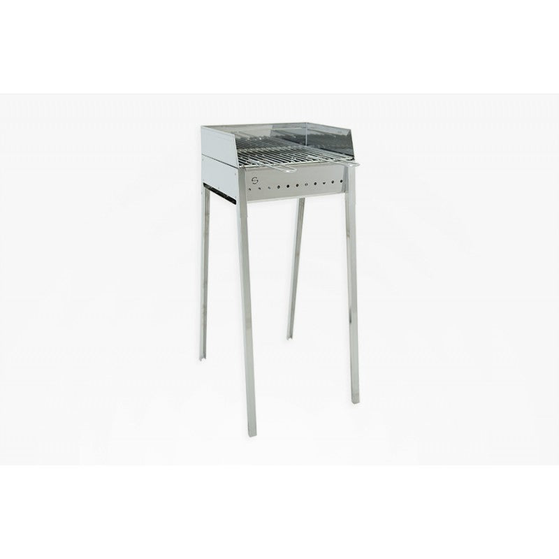 Barbecue en fer 40 x 30 cm Stromboli