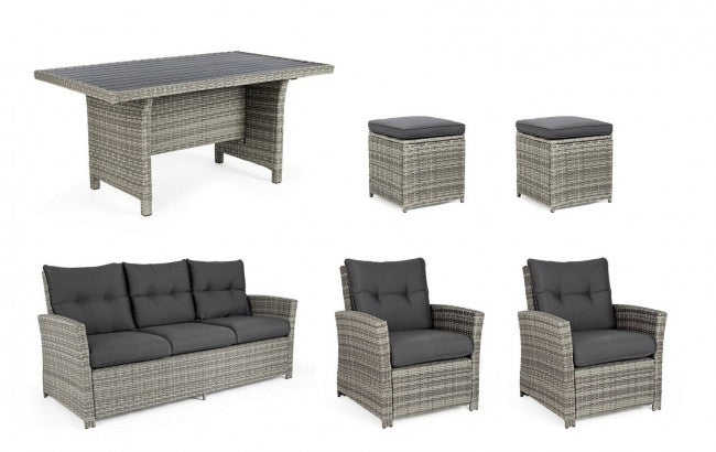 Set6 Salon CC Ariel Gris