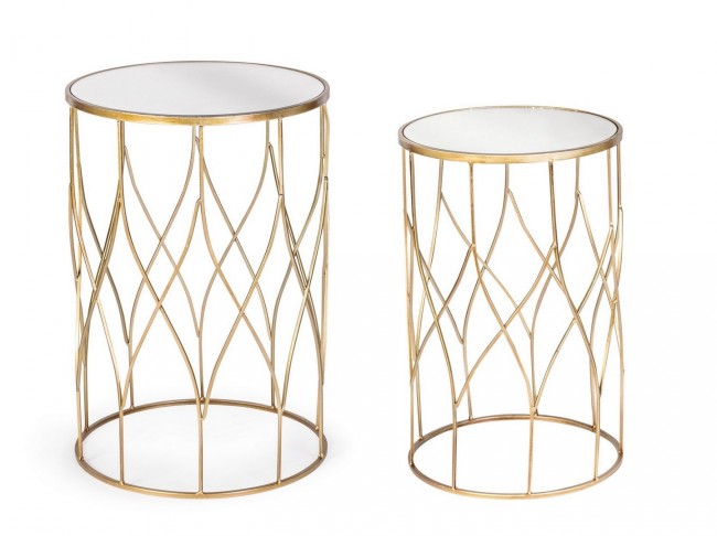 Table basse Set2 Elenor à J15