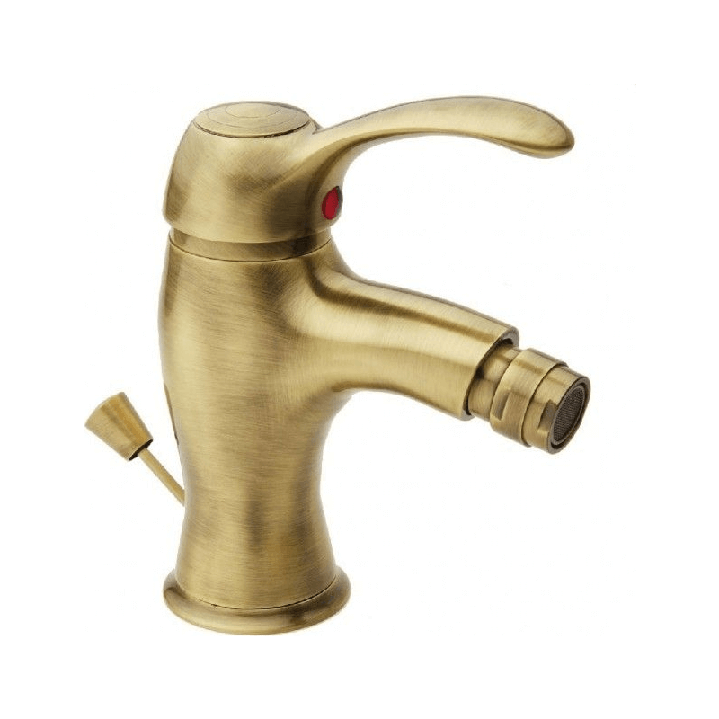 Robinet de bidet série Distri Old Brass