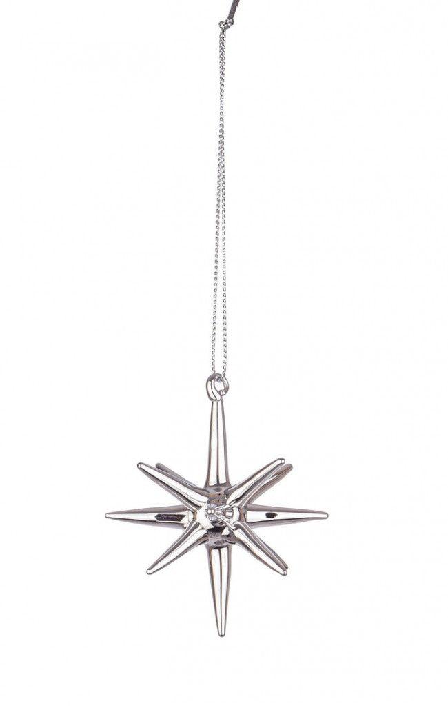 12x Pendentif en argent stellaire Vt