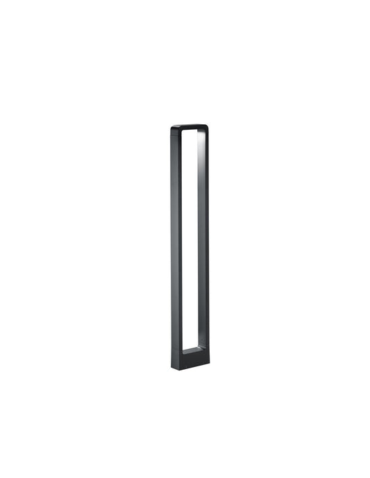Reno Poteau Extérieur LED IP54 Anthracite H100 cm Trio Luminaire
