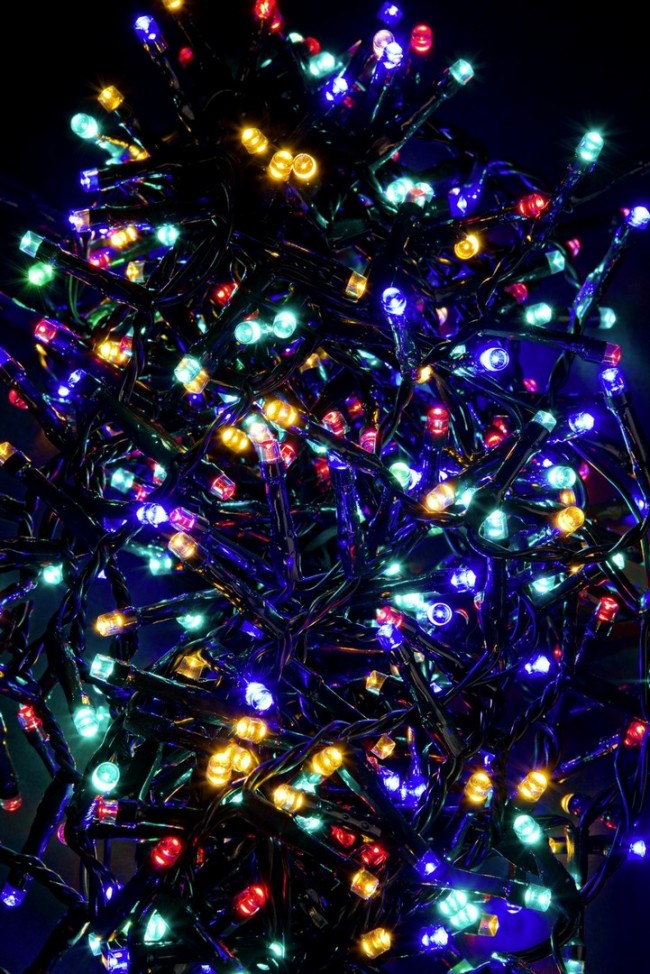 12x Snake400L Multi 5Mm Fil Vert IP44