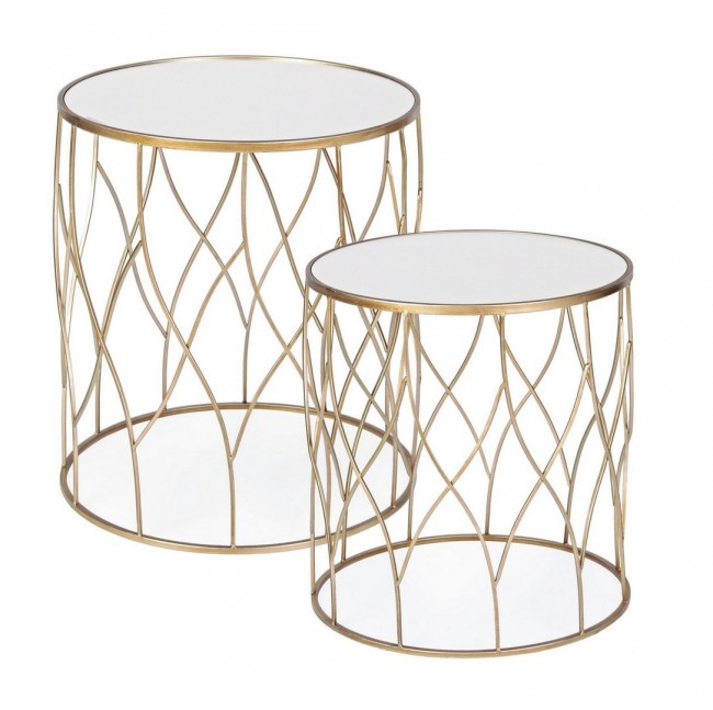 Table basse Set2 Elenor à J16