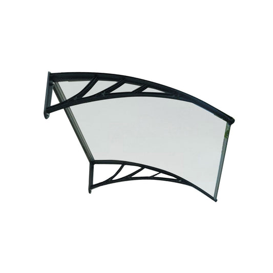 Abri Policarbo. Compact l120 x d100 Transparent