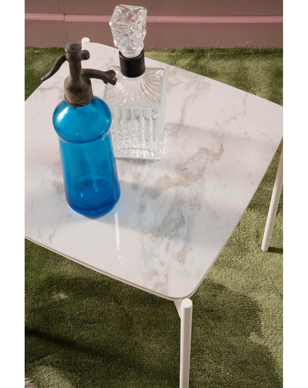 Table basse 45 x 45 x 45h - Lierre