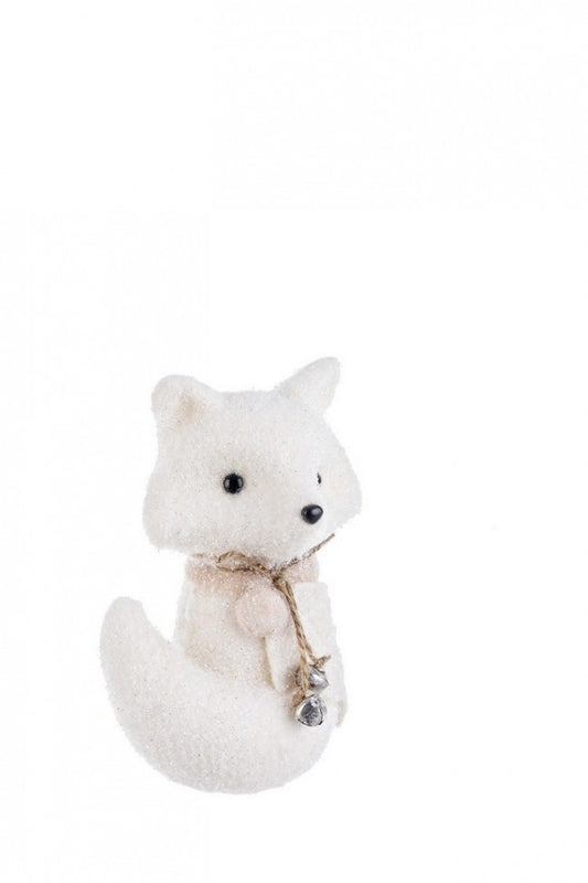 6x Fox Miage Avant Blanc H21.5