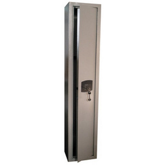 Armoire à fusils 3 places Cm.25X20X135H