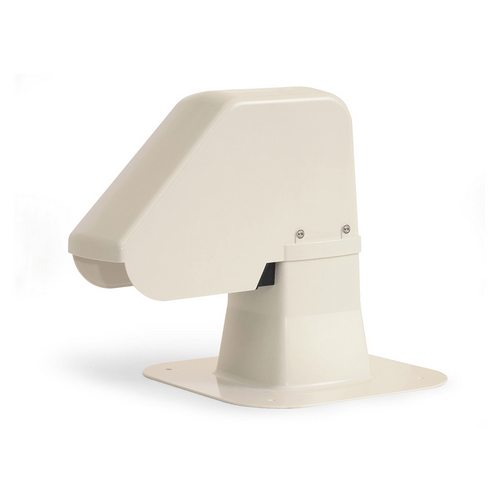 entrée de toit 125x125