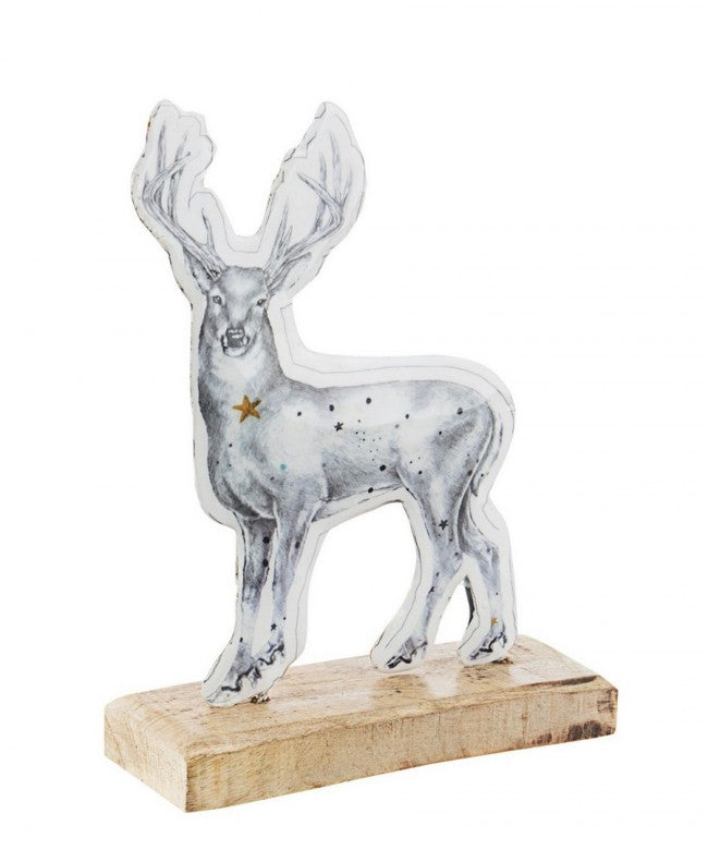 4x Renne Dylan Debout S