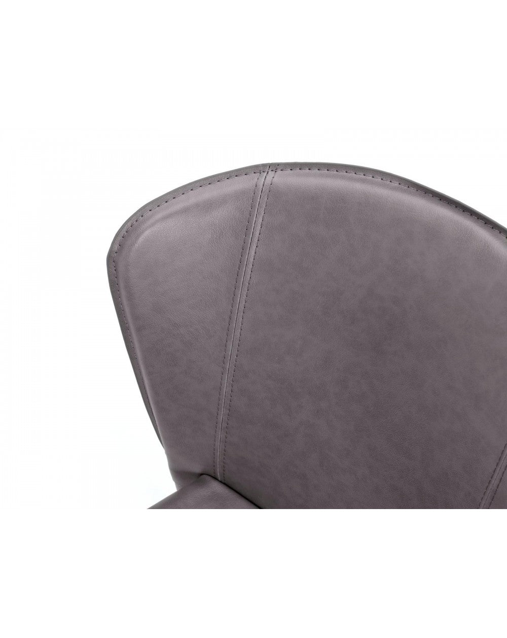 4x Chaise en simili cuir - Break