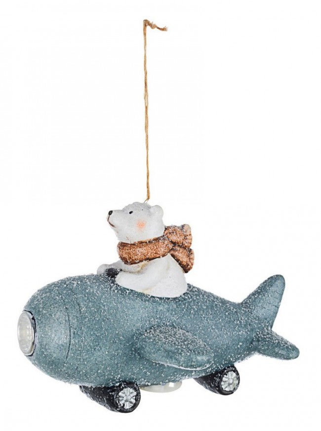 Joshua Bear Aviateur C-Led