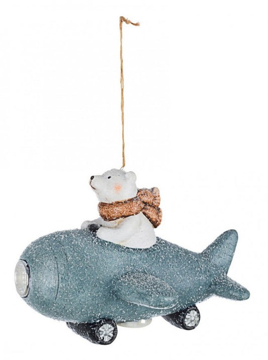 Joshua Bear Aviateur C-Led