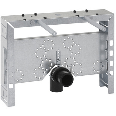 Support pour bidet suspendu Combifix Italia