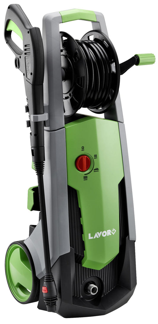 Nettoyeur haute pression 2500w Predator 160 Bar - 8,5 Lt 160 Wps