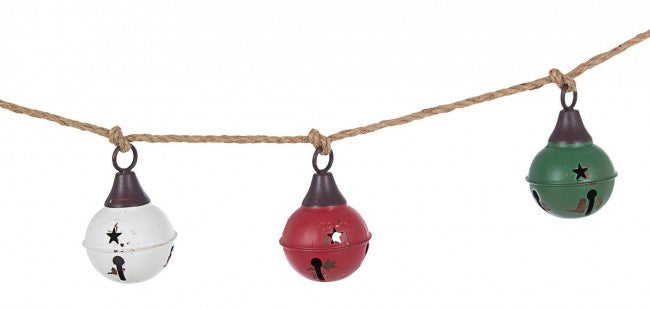 4x Corde 6F Bell Met Rouge