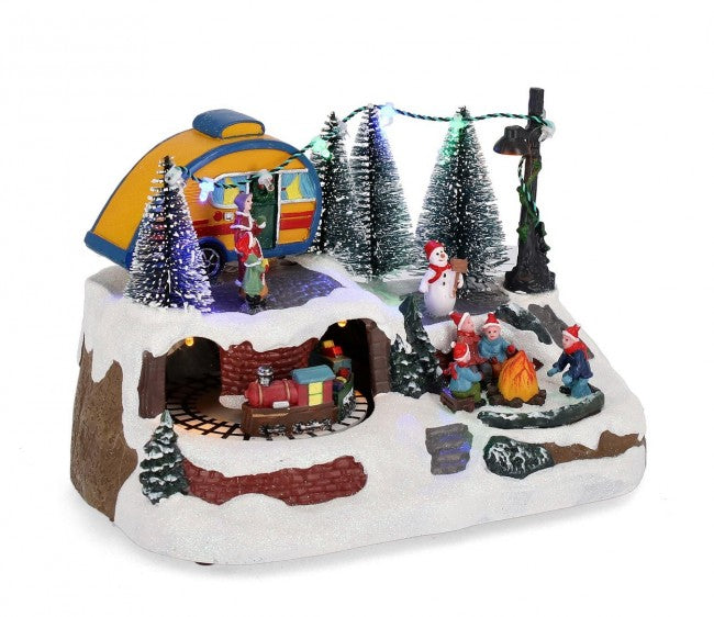 2x Paysage Denver C-Caravan C-Led