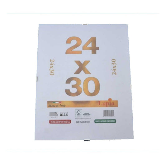 APPLIQUER LE CADRE CRILEX 24X30