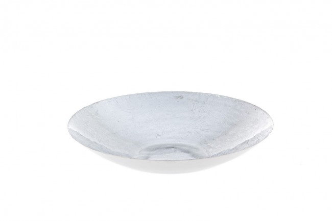 12x assiette décorative blanc émeraude