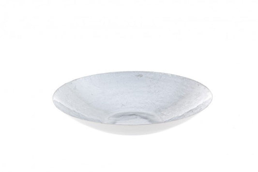 12x assiette décorative blanc émeraude