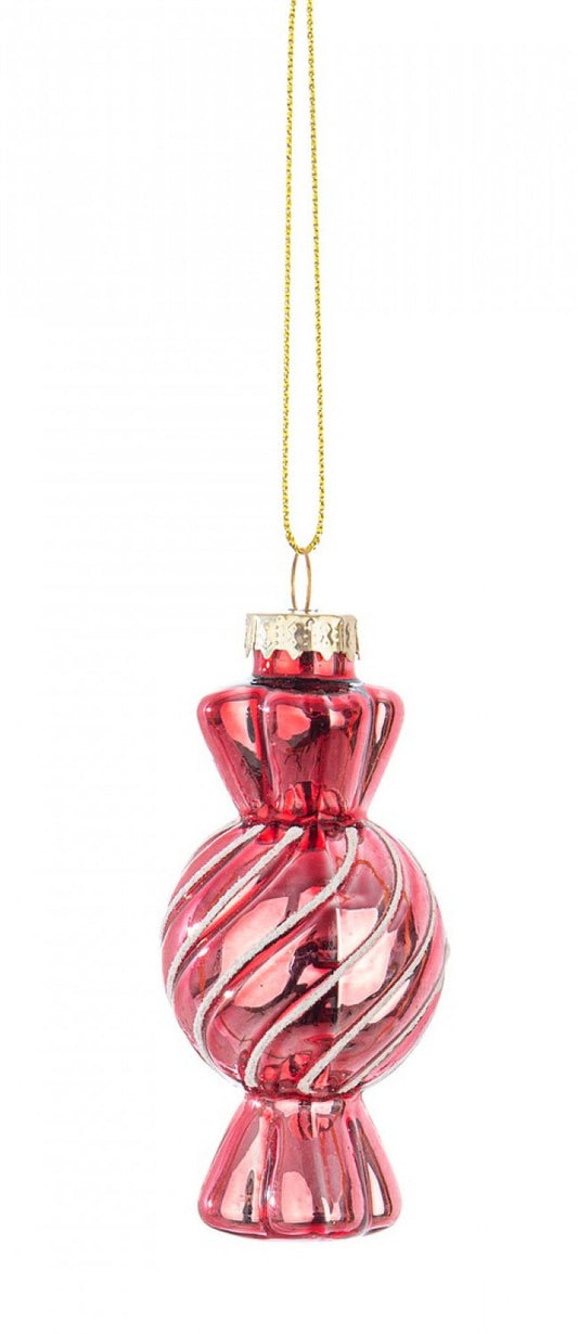 12x Pendentif Vt Sweetie Rose 3,8X8,5H