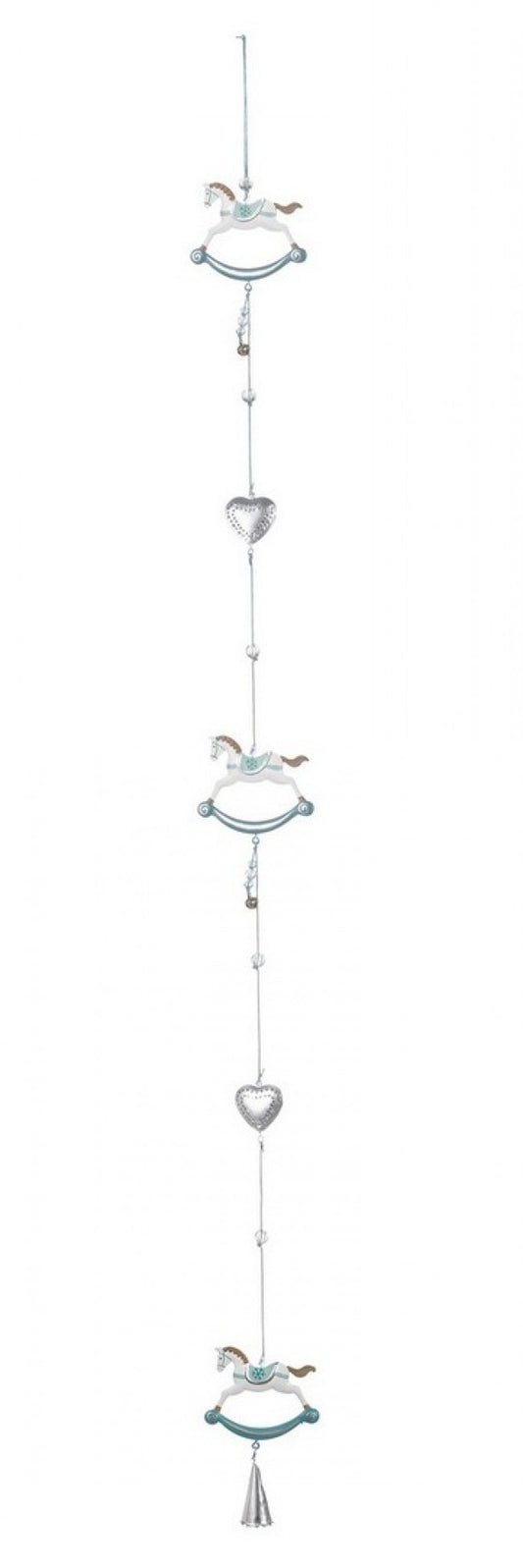 6x Cordes Boreale Cavallino Bianco