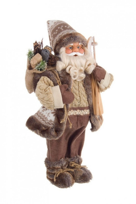 4x Support Père Noël Spiez M