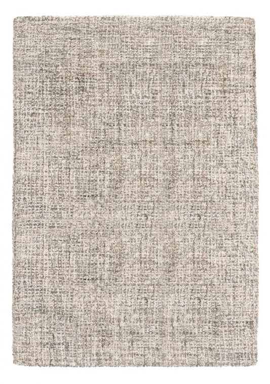 Tapis Hansi Beige-Gris-Marr 160X230