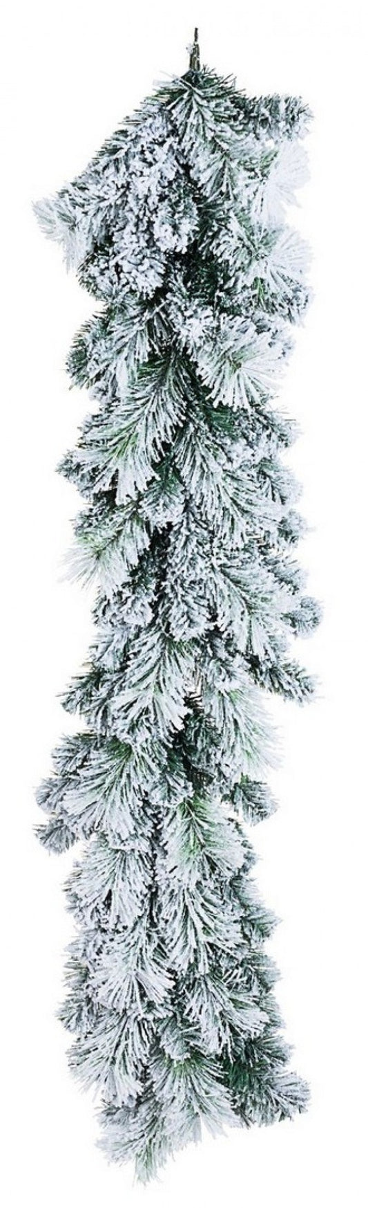 6x Guirlande Cermis Enneigé H120