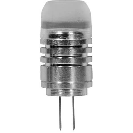 Ampoule LED G4 3 W à double prise