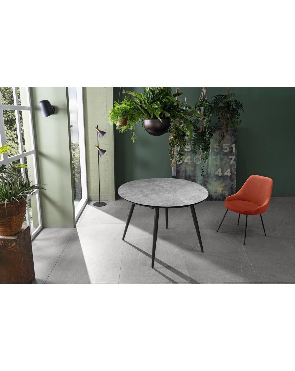 Table Extensible - Oie