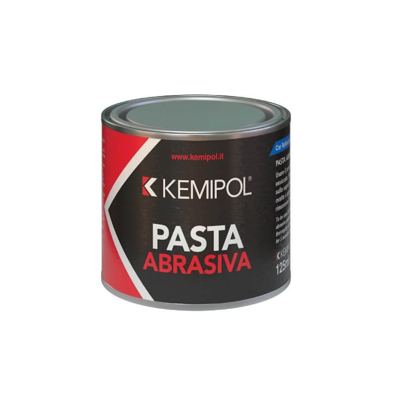 Pâte abrasive Kemipol - 125ml