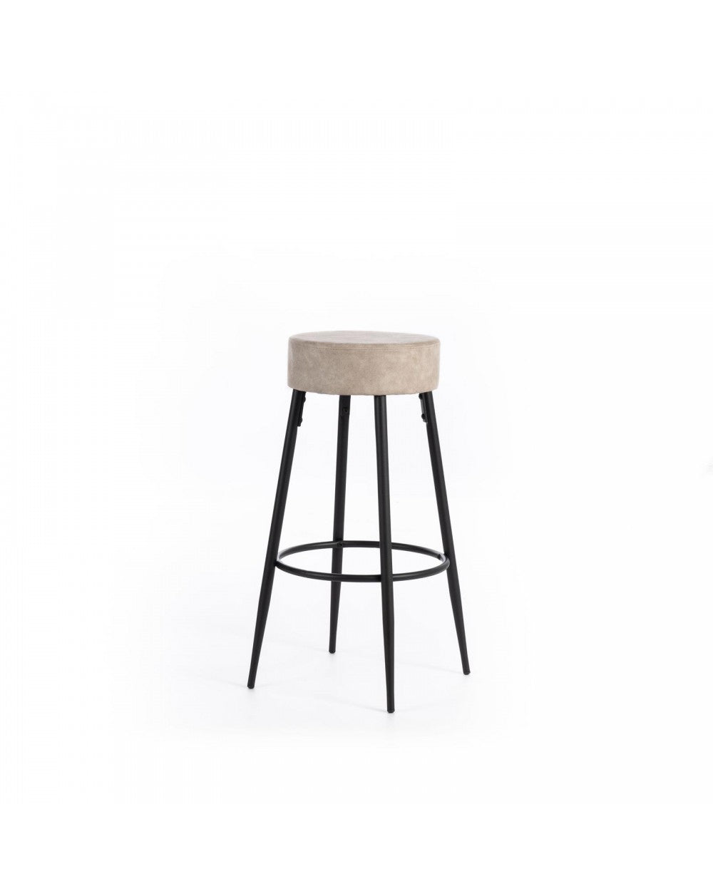 2x Tabouret Microfibre - Greg