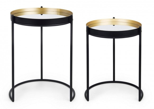 Miroir CC Adara Nickel D80