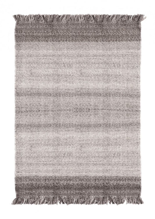 Tapis Kalpani Marron 140X200