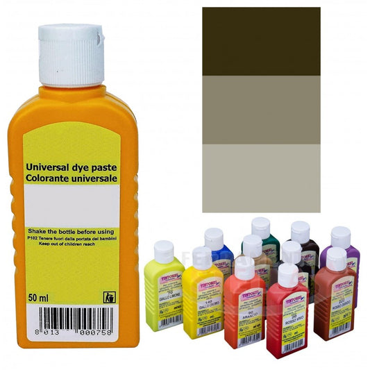 Colorant universel Ml. 40 - N.60 Couleur Marron