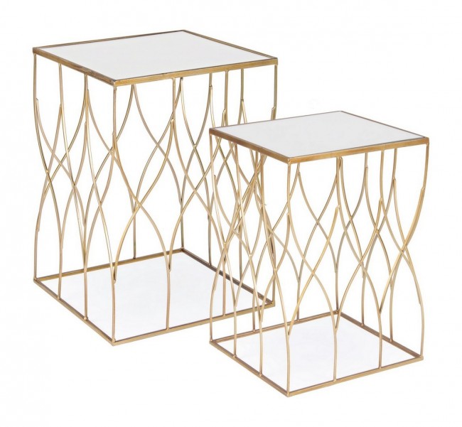 Table basse Set2 Elenor Qu J18